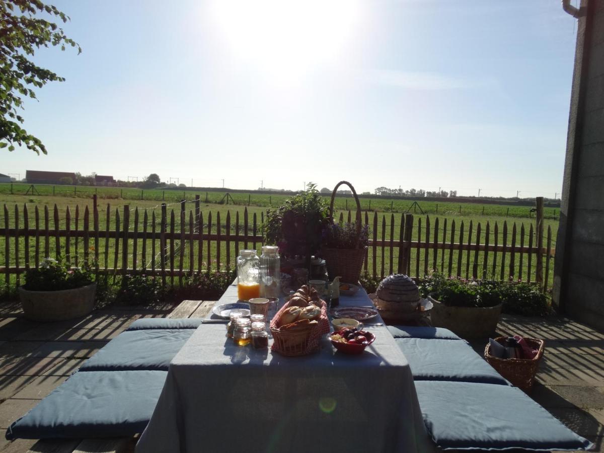B&B Droom In De Polder -De Salon- Luxe Appartement Met Prive-Sauna 아르네마위던 외부 사진
